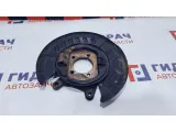 Кронштейн крепления суппорта левый Mazda CX-7 EG23-44-290B.