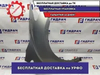 Крыло переднее правое Mazda CX-7 1 EG21-52-110F. Ржавчина.