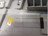 Обшивка стойки средней правой верхняя Mazda CX-7 EG2168190A77