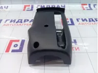 Кожух рулевой колонки нижний Mazda CX-7 GJ6A6021XC02
