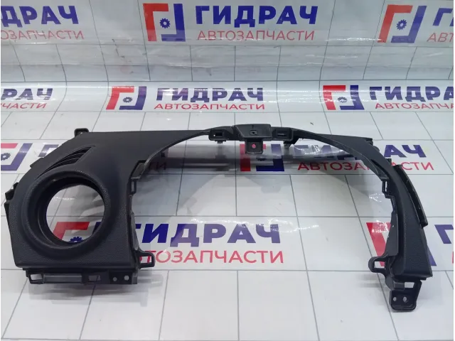 Накладка торпедо верхняя правая Mazda CX-7 EG2160360B02