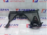 Накладка торпедо верхняя правая Mazda CX-7 EG2160360B02