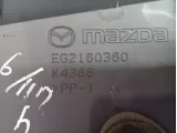 Накладка торпедо верхняя правая Mazda CX-7 EG2160360B02