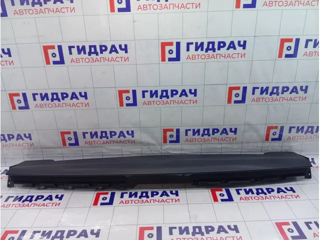 Накладка торпедо верхняя Mazda CX-7 EG2160710B02