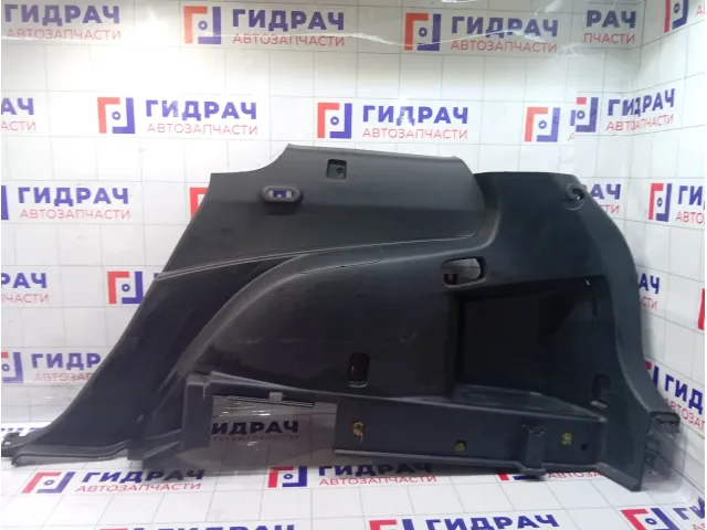 Обшивка багажника правая Mazda CX-7 EG2168850E02
