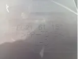 Воздуховод отопителя (печки) Mazda CX-7 EG2161151B
