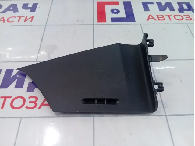 Накладка торпедо верхняя правая Mazda CX-7 EG2168169B02