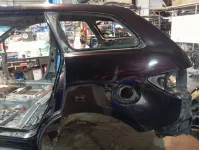Крыло заднее левое Mazda CX-7