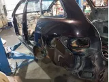 Крыло заднее левое Mazda CX-7