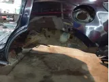 Крыло заднее левое Mazda CX-7