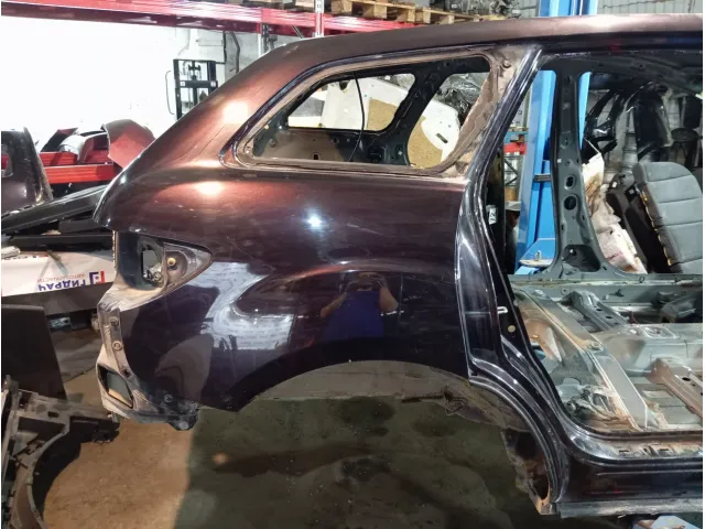 Крыло заднее правое Mazda CX-7