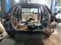 Панель задняя Mazda CX-7