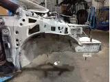 Лонжерон передний правый Mazda CX-7