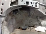 Лонжерон передний правый Mazda CX-7