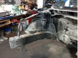 Лонжерон передний правый Mazda CX-7