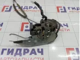 Замок двери передний левый Mazda CX-7 EH1459310E