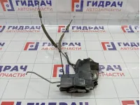 Замок двери передний правый Mazda CX-7 EH1458310E
