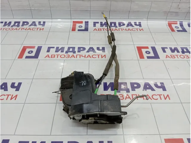 Замок двери задний левый Mazda CX-7 EH1473310E