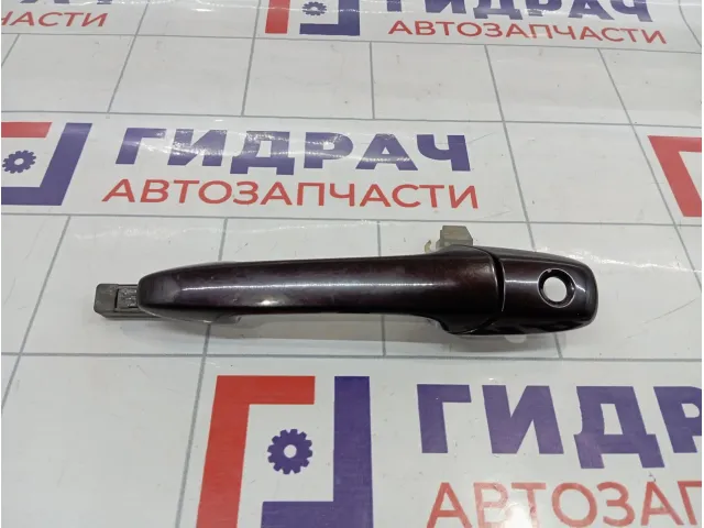 Ручка двери наружная передняя левая Mazda CX-7