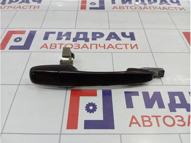 Ручка двери наружная передняя правая Mazda CX-7
