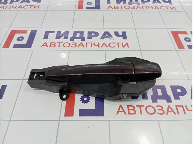 Ручка двери наружная задняя левая Mazda CX-7