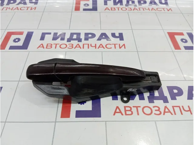 Ручка двери наружная задняя правая Mazda CX-7
