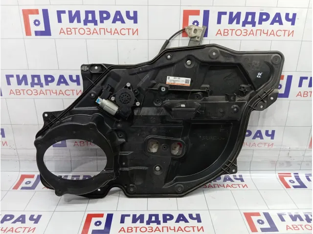 Стеклоподъемник передний правый Mazda CX-7 EG2158590B