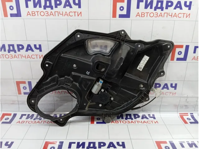 Стеклоподъемник задний левый Mazda CX-7 EG2173590C590Y