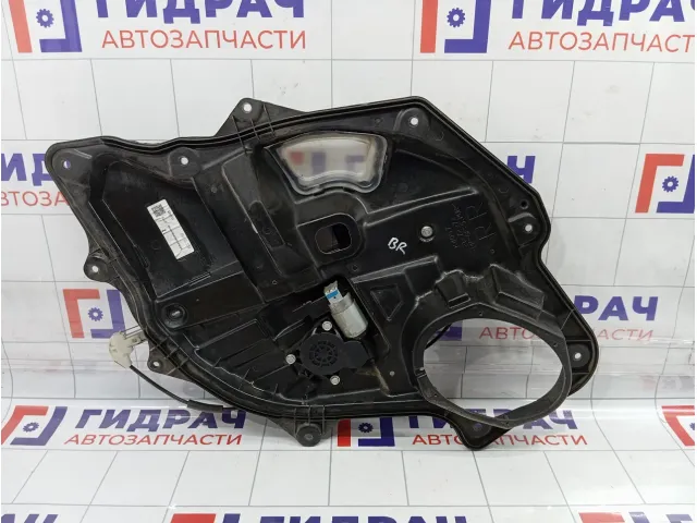 Стеклоподъемник задний правый Mazda CX-7 EG2172590C590A