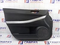 Обшивка двери передней левой Mazda CX-7 EH1468460B02