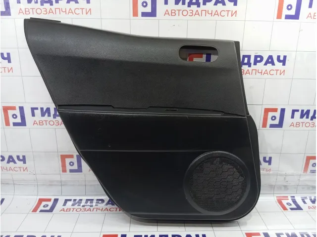 Обшивка двери задней левой Mazda CX-7 EG2168560E02