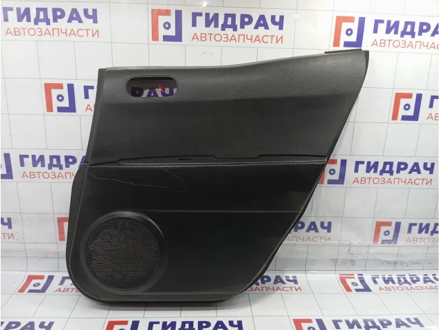 Обшивка двери задней правой Mazda CX-7 EG2168530E02