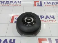 Подушка безопасности в рулевое колесо Mazda CX-7 E22357K00A
