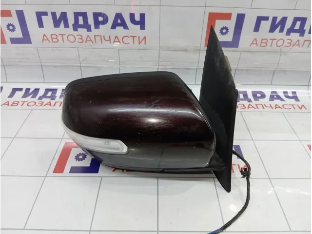 Зеркало электрическое правое Mazda CX-7 EH1169120E88