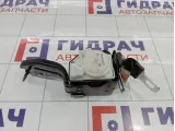 Ремень безопасности центральный Mazda CX-7 E22357740A02