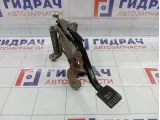 Рычаг, педаль стояночного тормоза Mazda CX-7 L20644010E