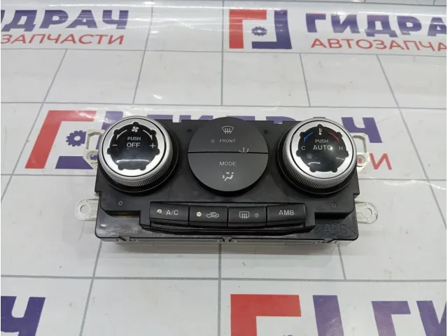 Блок управления климатической установкой Mazda CX-7 EH1561190