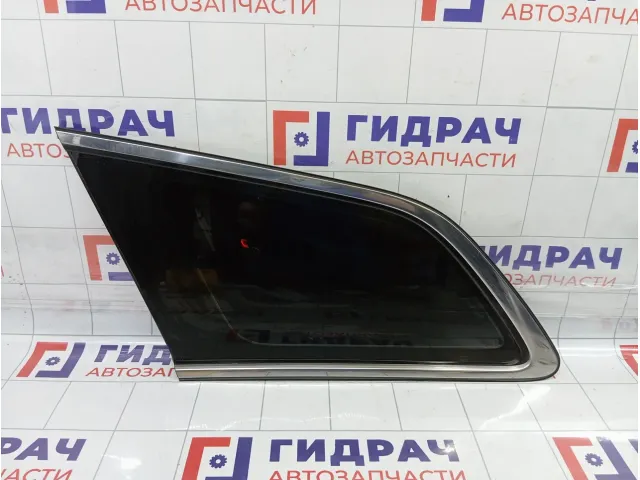 Стекло кузовное глухое (форточка) заднее левое Mazda CX-7 EG5163950