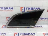 Стекло кузовное глухое (форточка) заднее правое Mazda CX-7 EG5162950