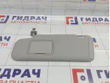 Козырек солнцезащитный левый Mazda CX-7 EH146932077