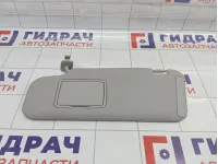 Козырек солнцезащитный левый Mazda CX-7 EH146932077