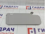 Козырек солнцезащитный левый Mazda CX-7 EH146932077