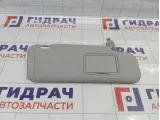 Козырек солнцезащитный правый Mazda CX-7 EH146927077