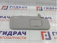 Козырек солнцезащитный правый Mazda CX-7 EH146927077