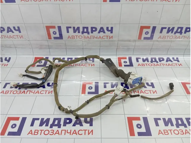 Проводка двери передней левой Mazda CX-7 EH1467190
