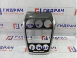 Накладка торпедо центральная Mazda CX-7 EH145521002