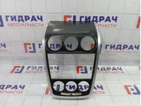 Накладка торпедо центральная Mazda CX-7 EH145521002