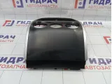 Накладка торпедо центральная Mazda CX-7 EH145521002