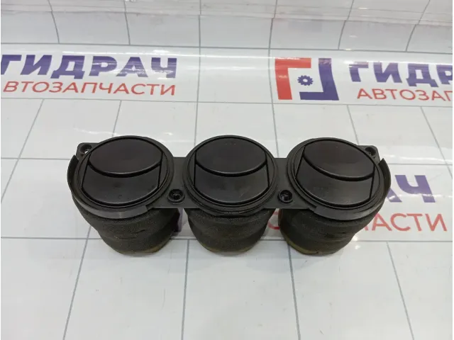 Дефлектор воздушный центральный Mazda CX-7 GK3A6493002