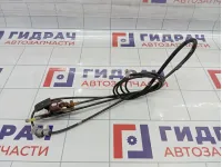 Ручка открывания лючка бензобака Mazda CX-7